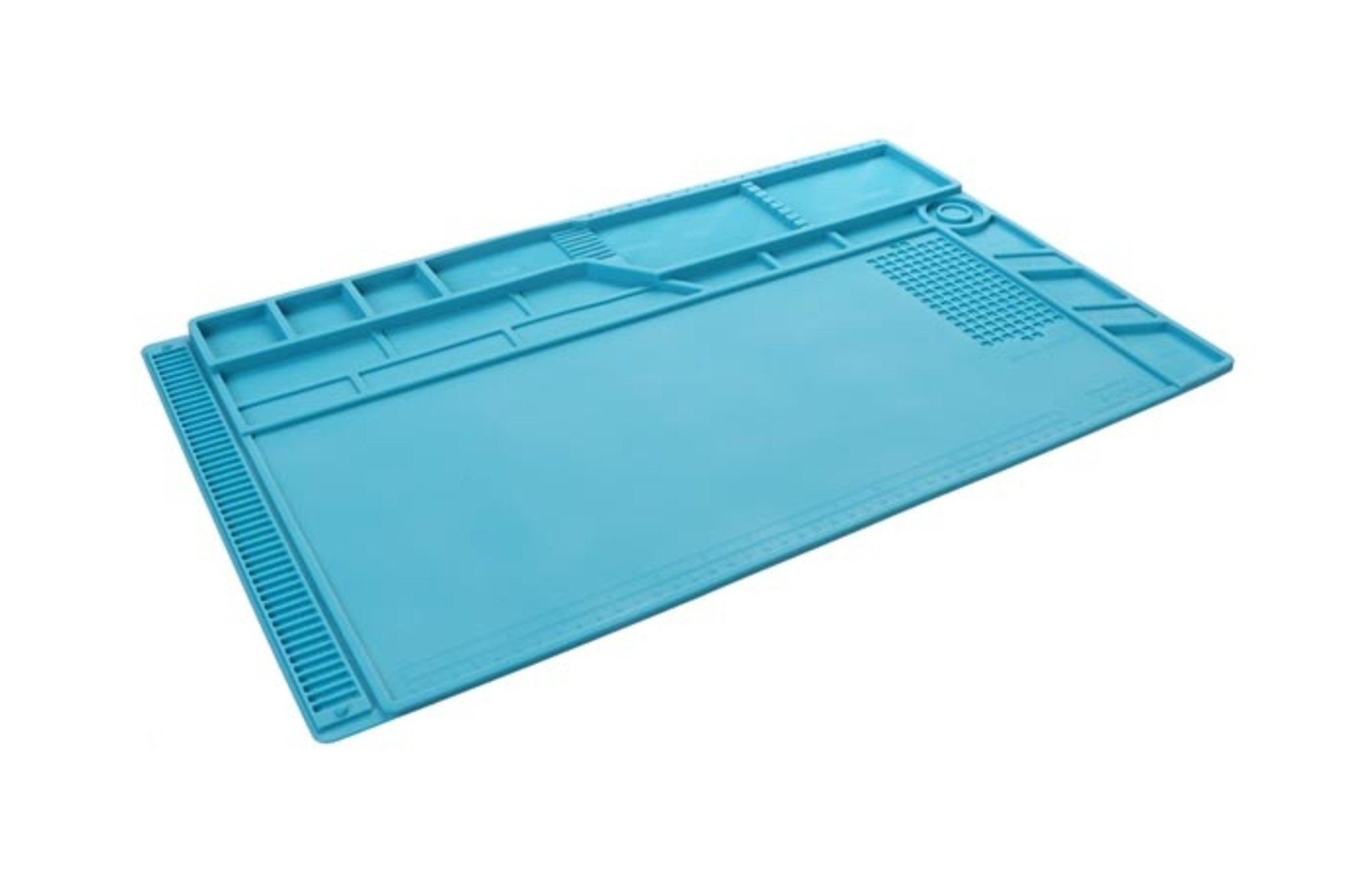 AS12 szilikon forrasztószőnyeg | 550 x 350 mm