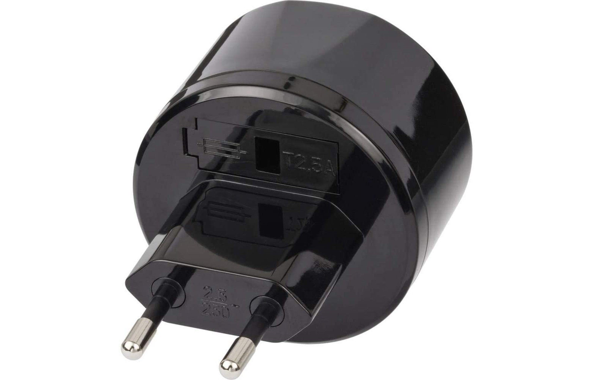 Brennenstuhl adapter USA – Európa