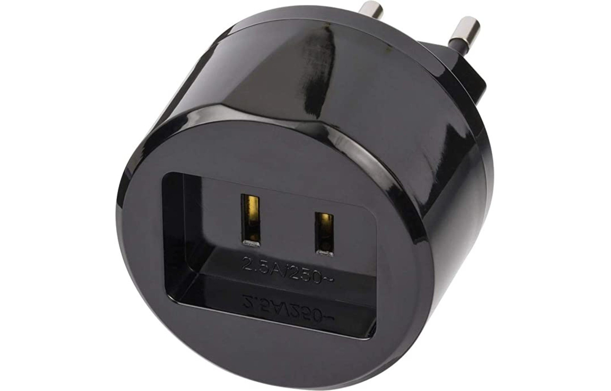 Brennenstuhl adapter USA – Európa