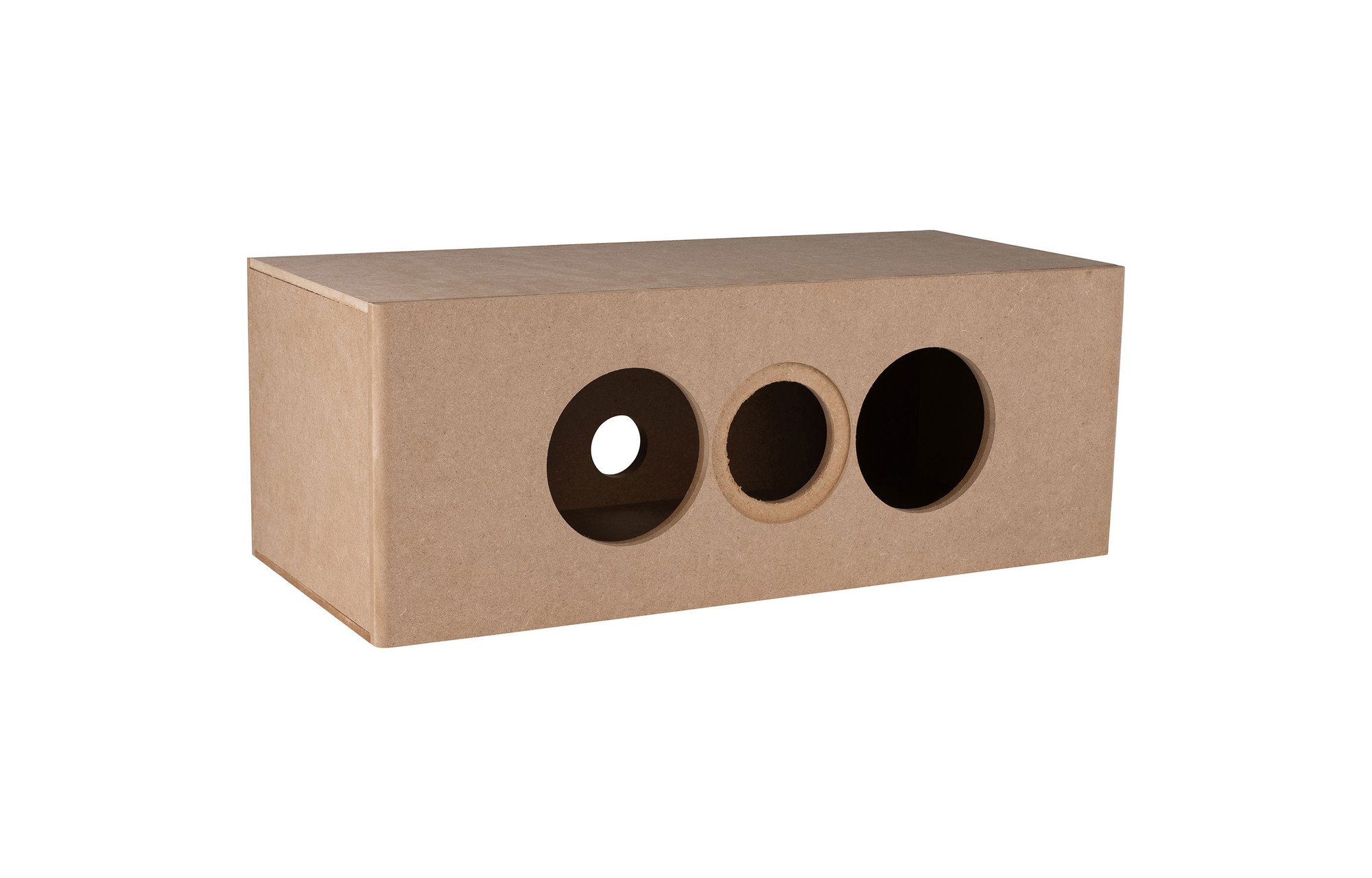 C-Note Center | DIY doboz | lapraszerelt