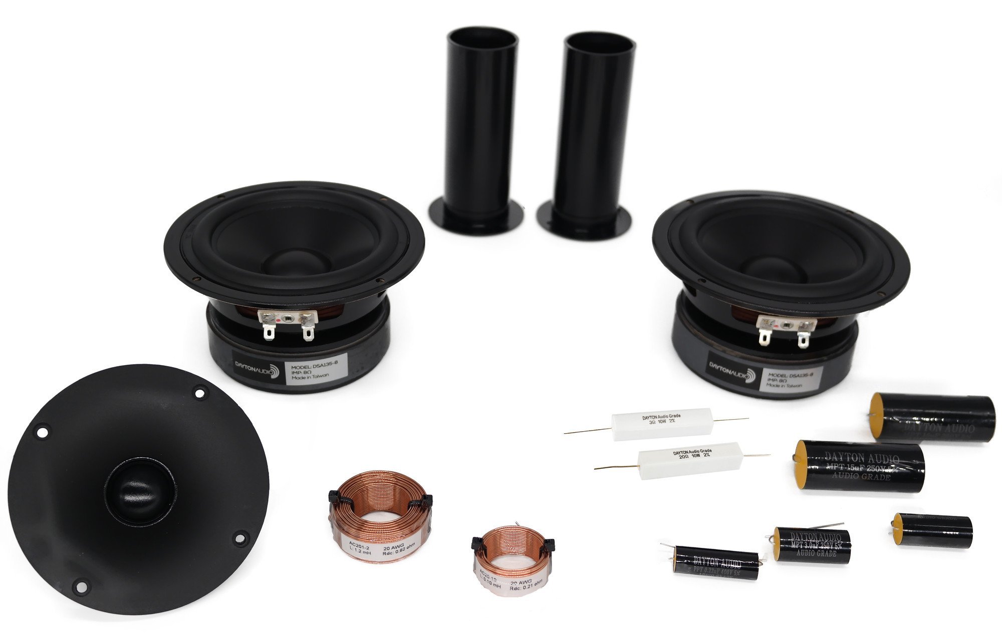 C-Note Center DIY komponens szett