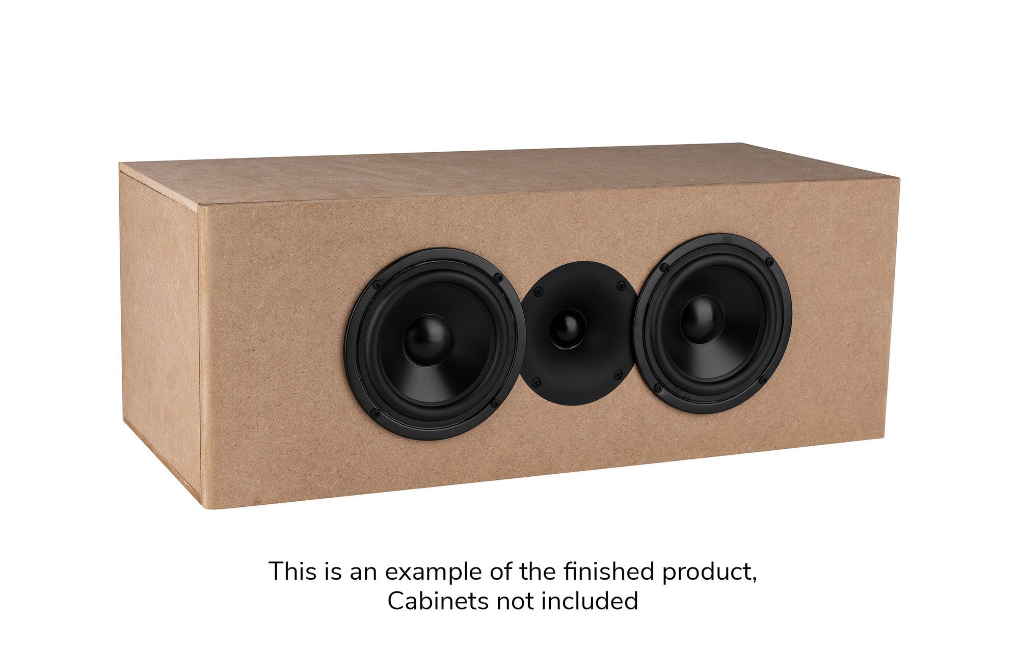 C-Note Center DIY komponens szett