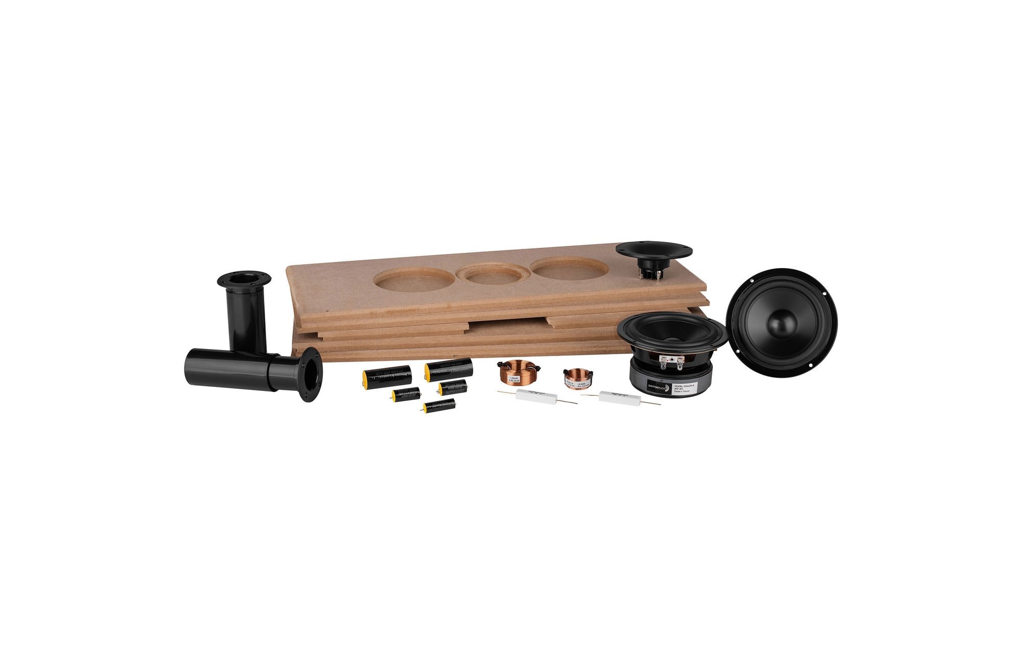 C-Note Center DIY hangszóró kit