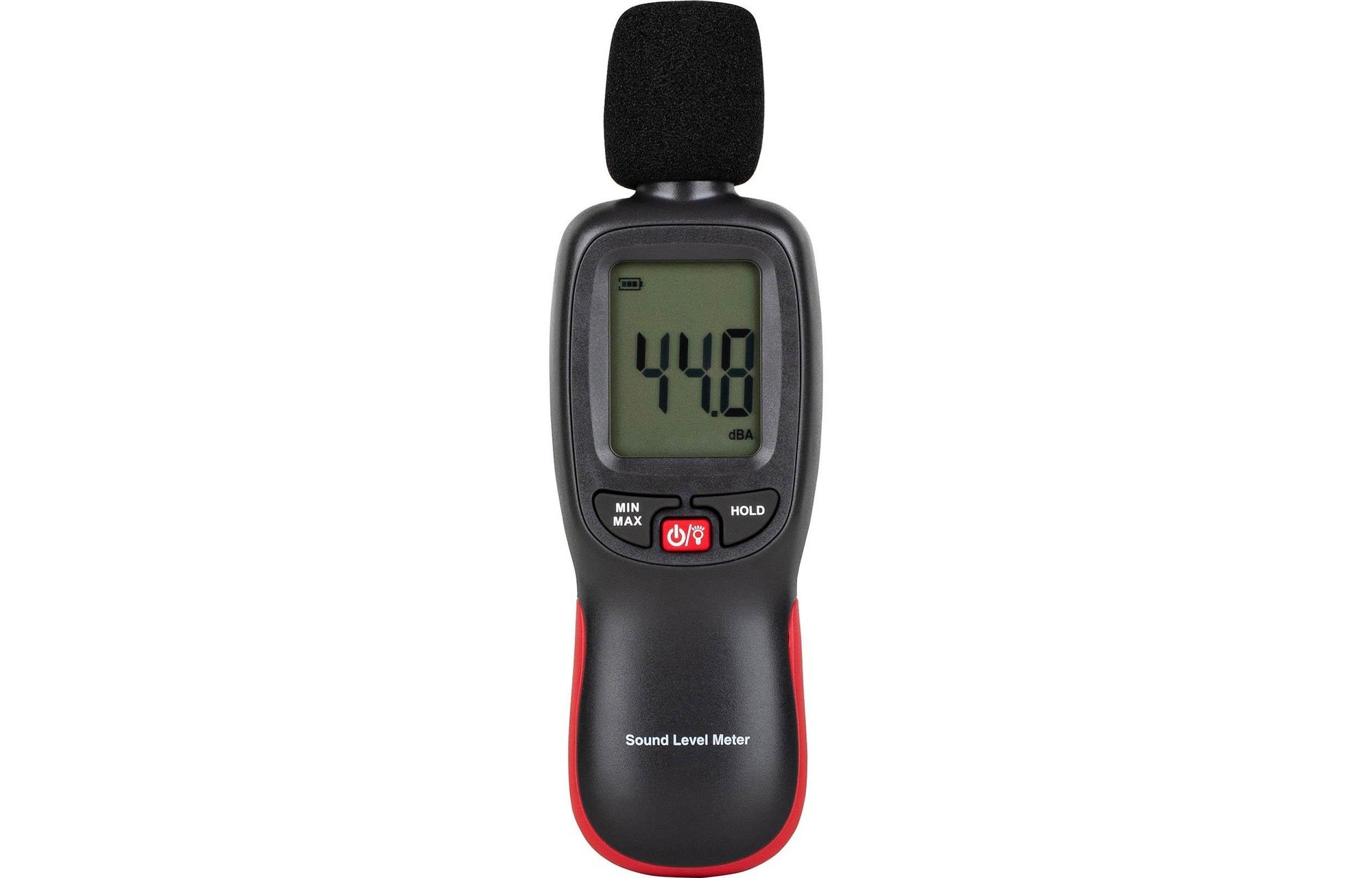DT-85B digitális hangszintmérő