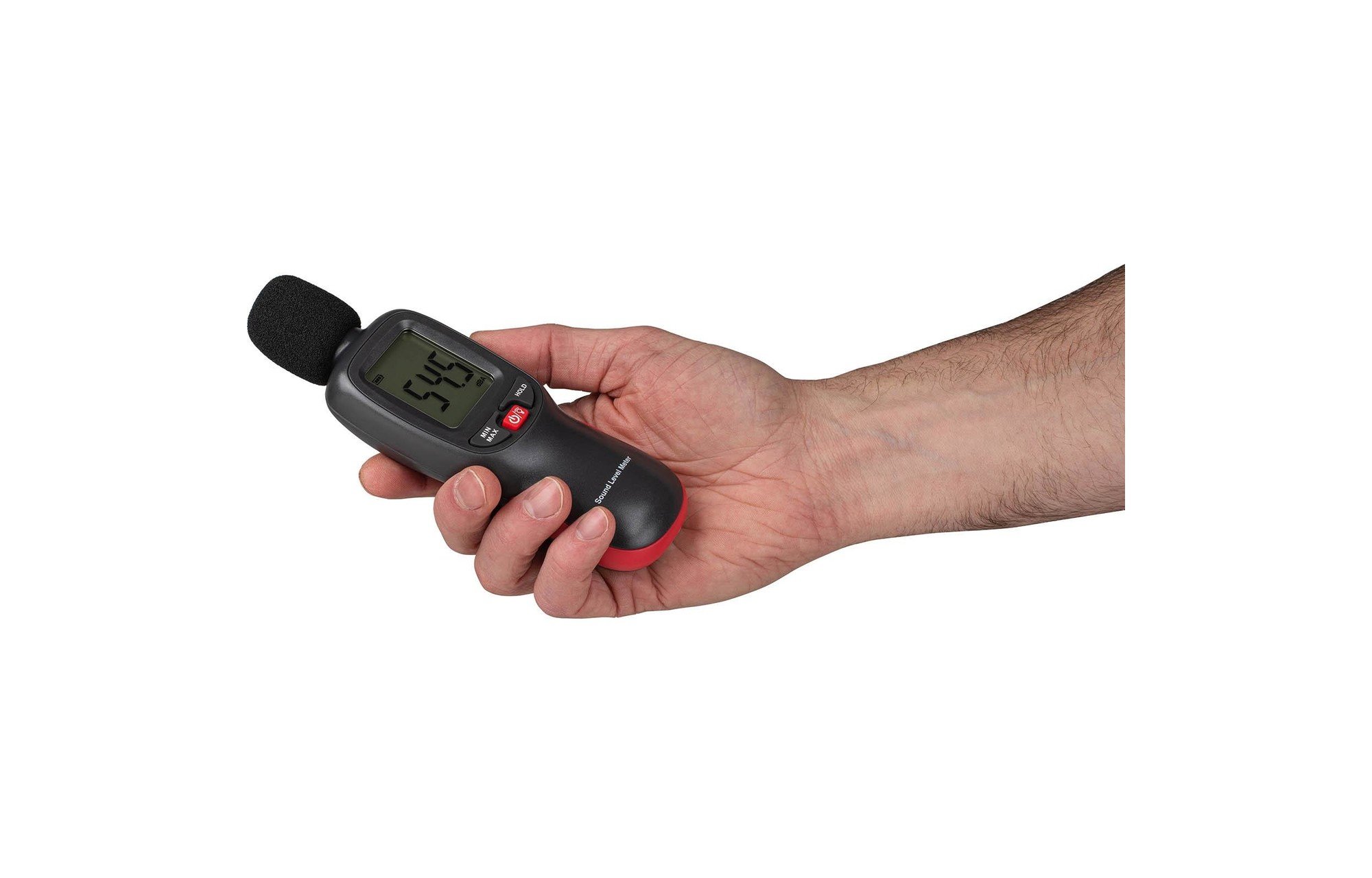 DT-85B digitális hangszintmérő