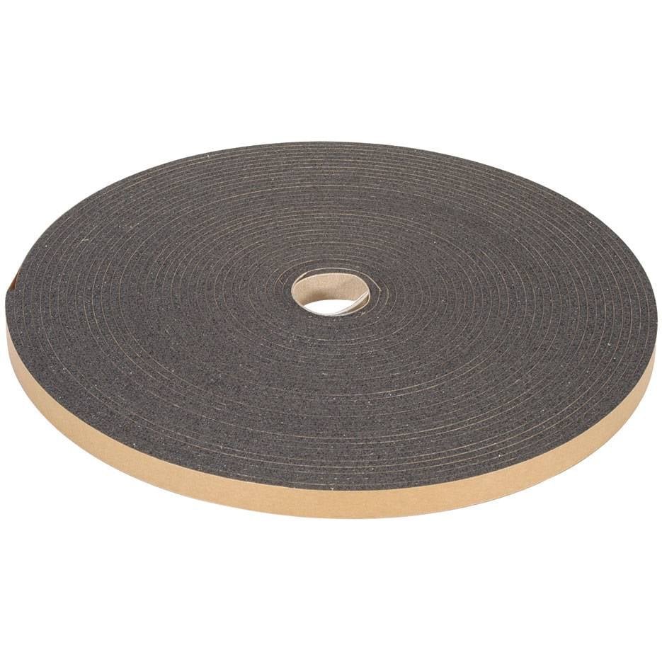 Speaker Gasketing Tape 1/8" x 3/8" x 50 ft. Roll