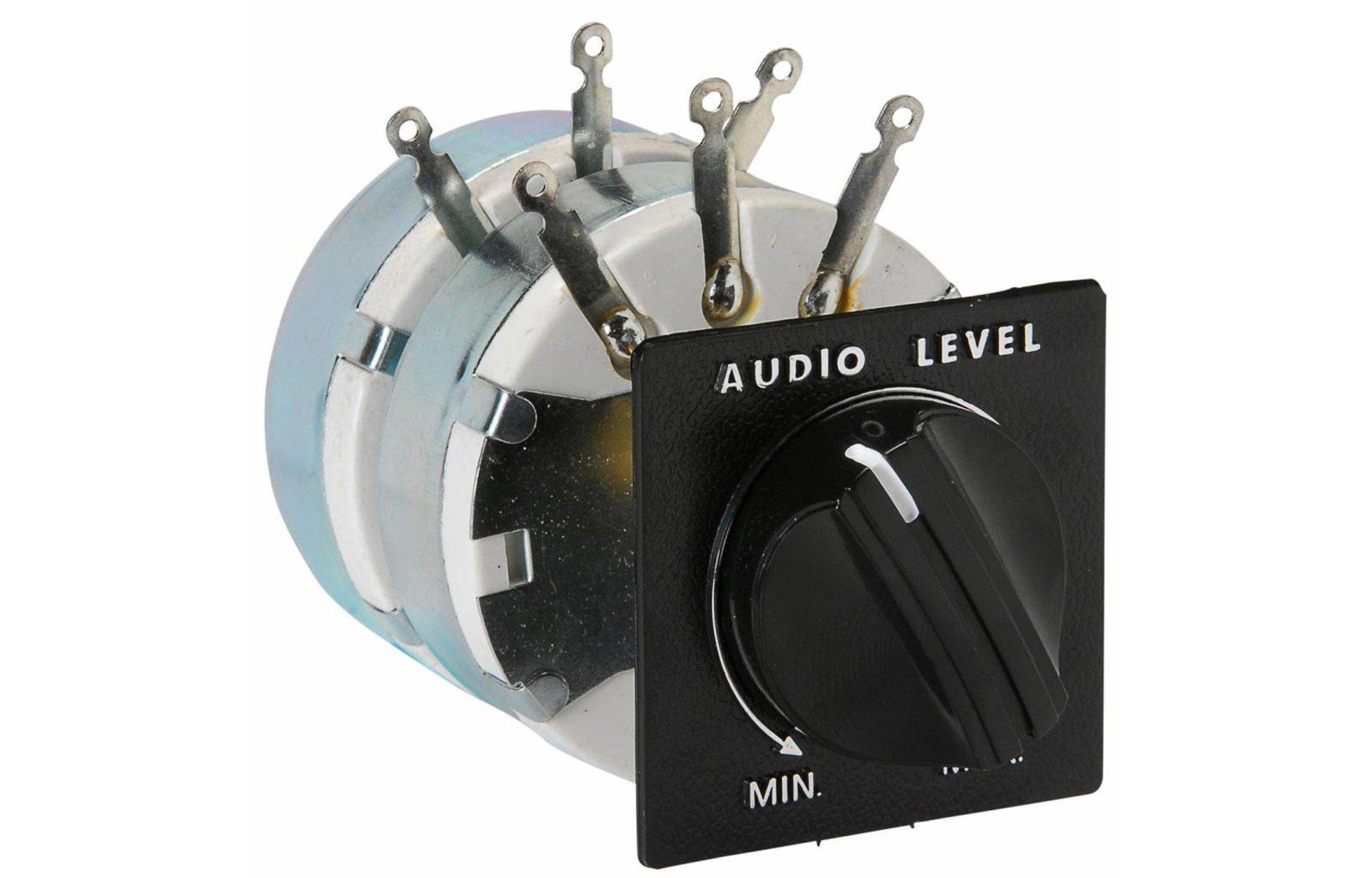 L-Pad csillapító 1" tengely 8 ohm