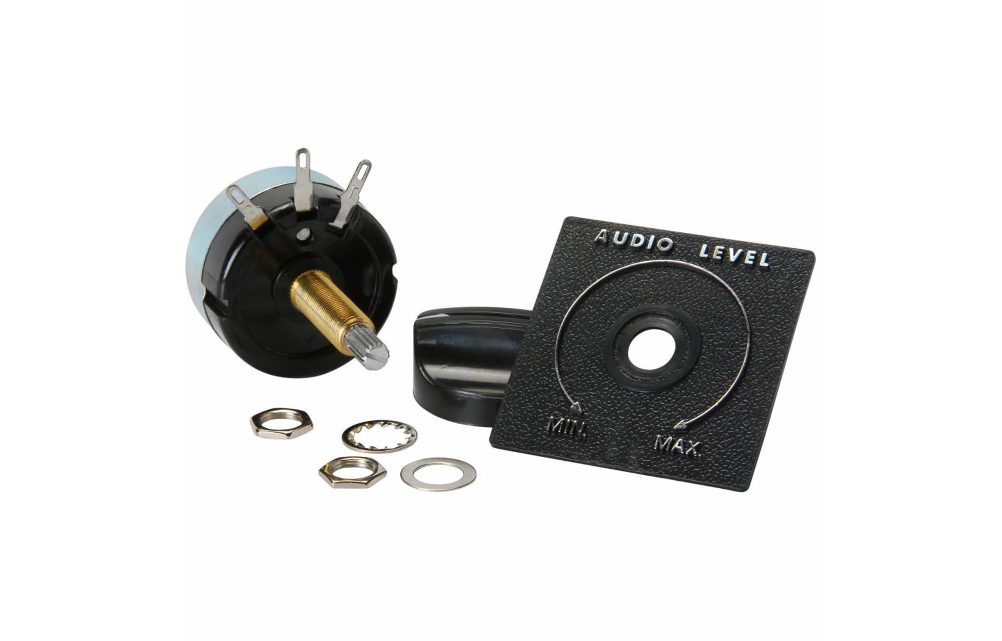 L-Pad csillapító 1" tengely 8 ohm
