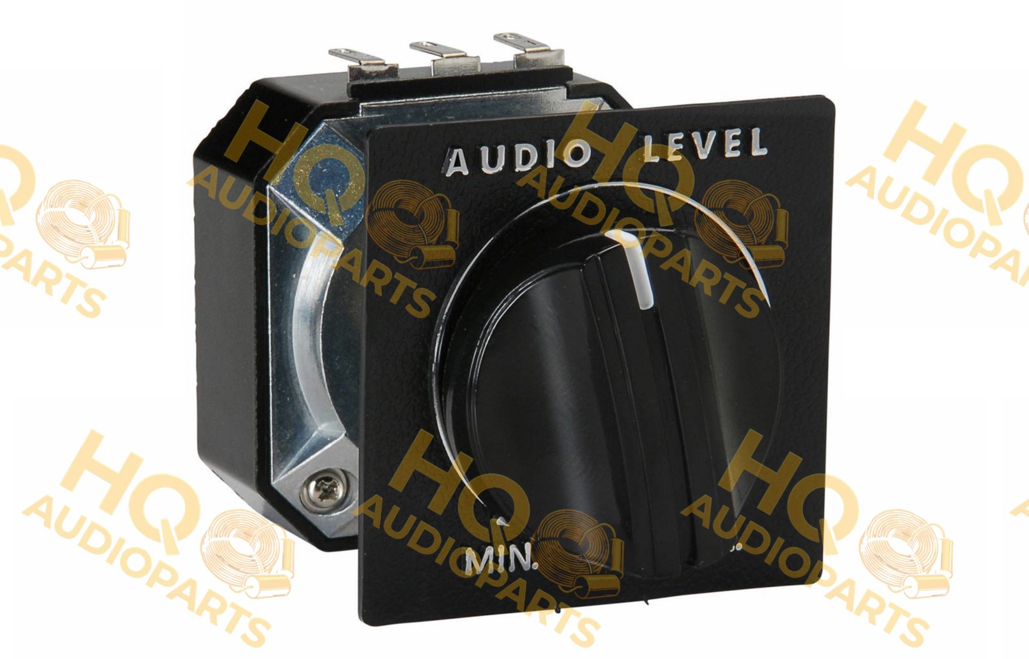 L-Pad csillapító 1" tengely 8 Ω | 50 W mono
