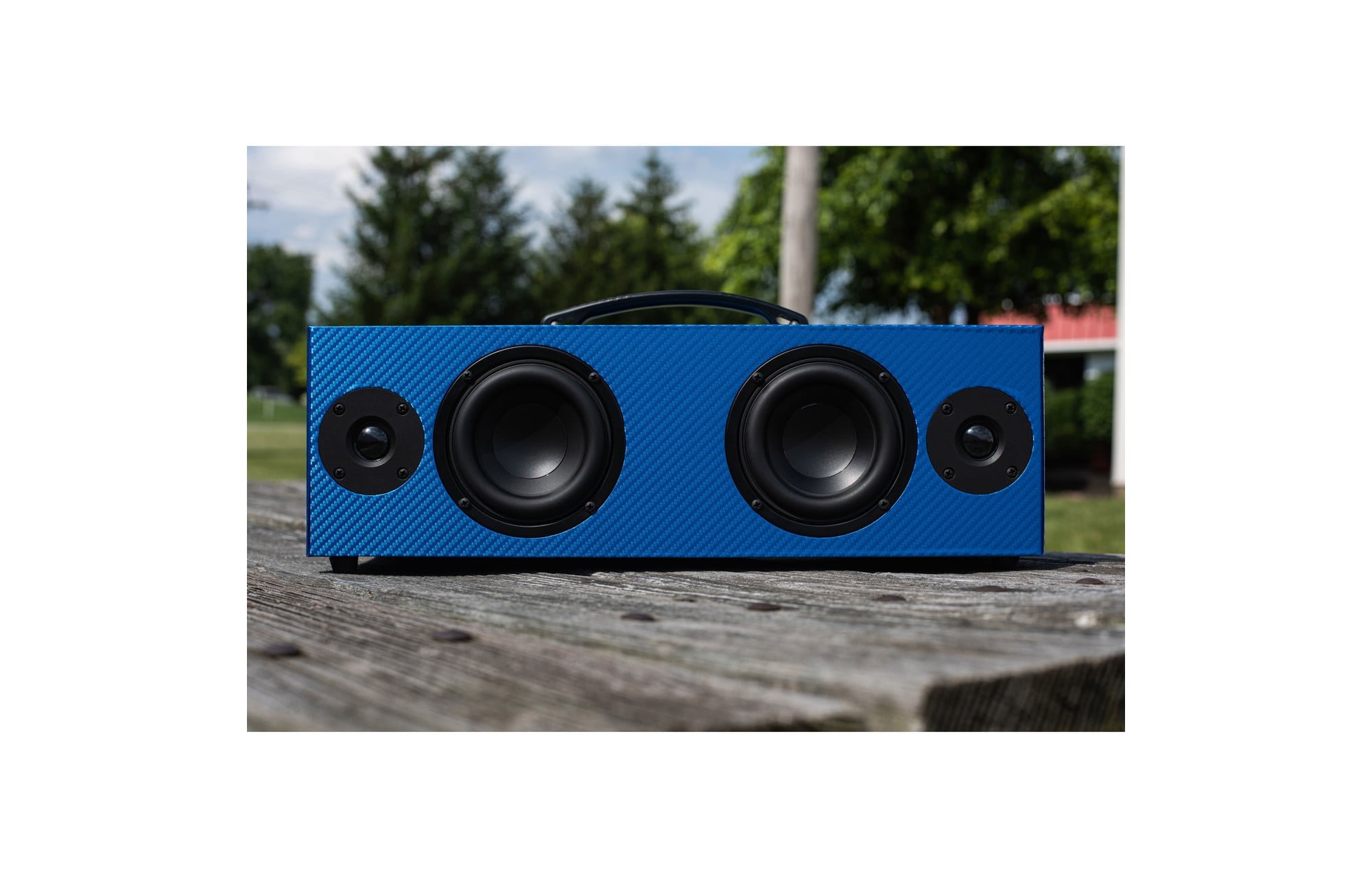 MKBoom hordozható Bluetooth hangszóró készlet