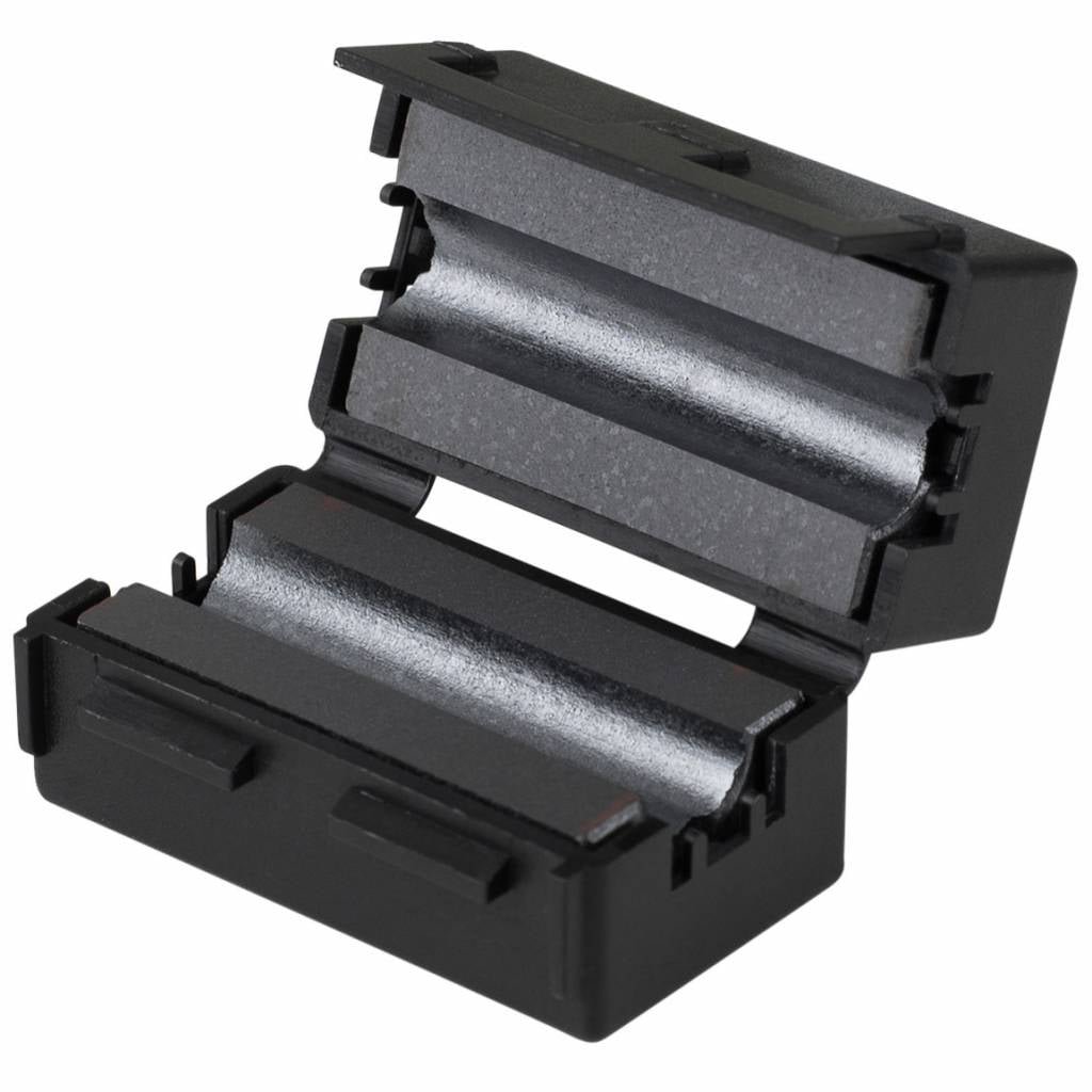 Universal Ferrite Core Cord Noise Suppressor