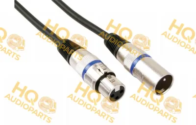 PAC120 XLR kábel – 1 m