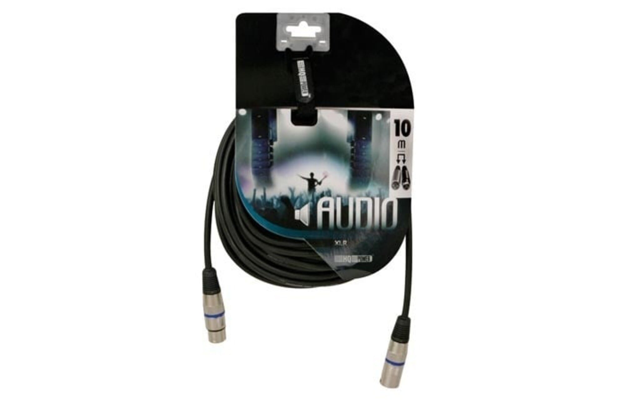 PAC122 XLR kábel