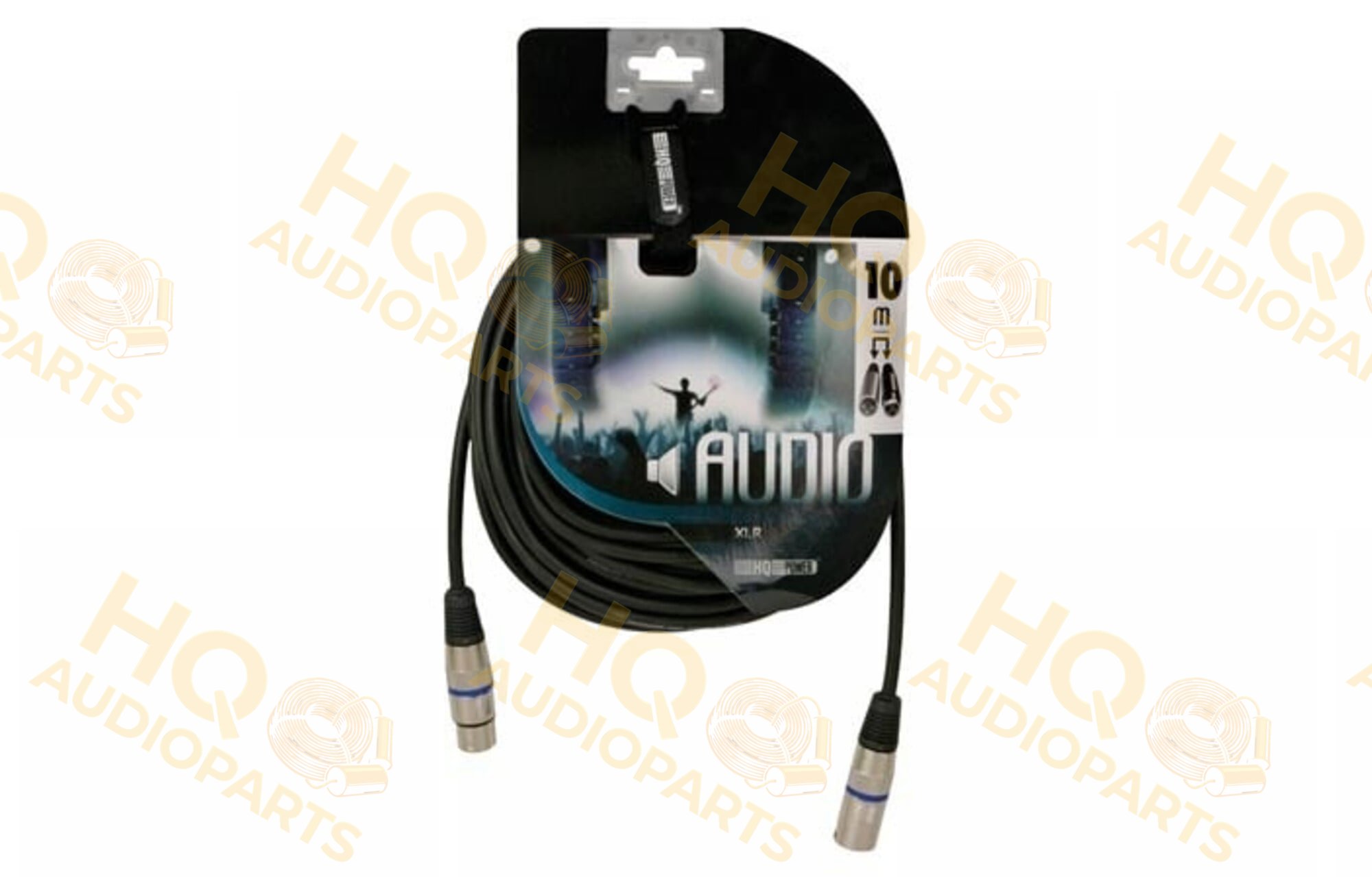 PAC122 XLR kábel – 6 m