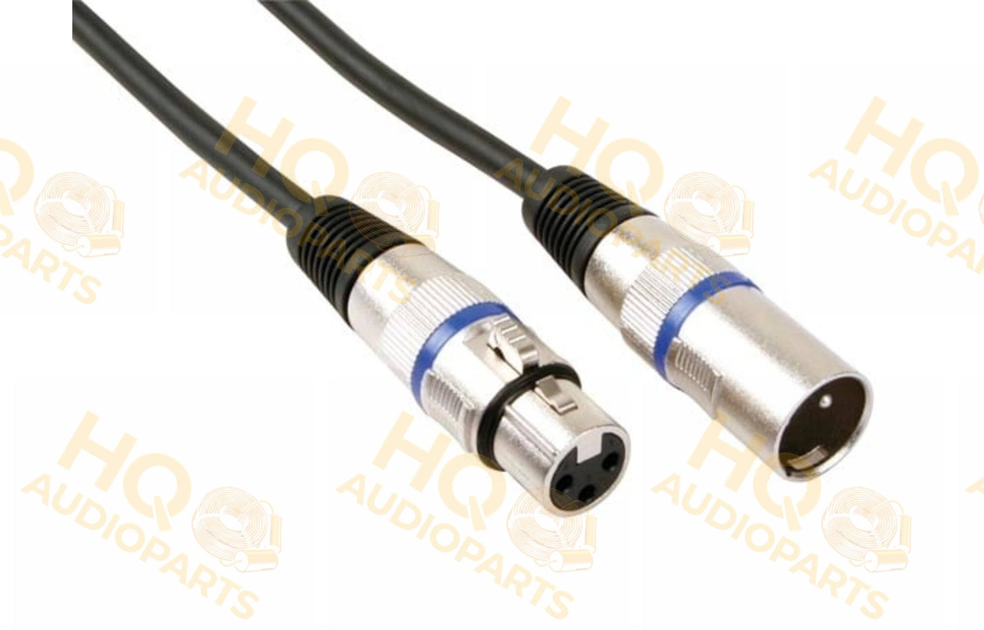 PAC123 XLR kábel – 10 m