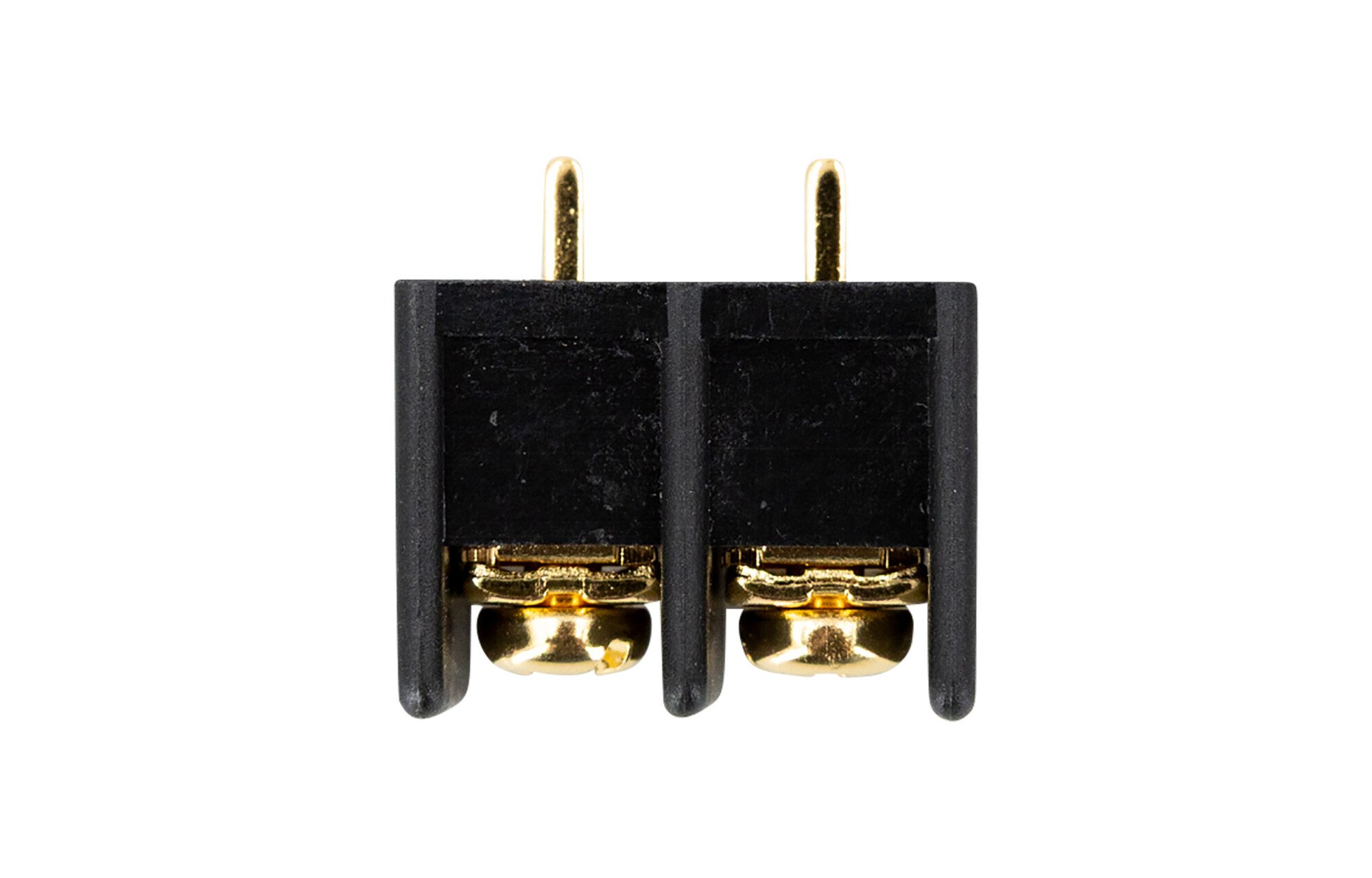 TB01 Aranyozott csavaros terminálok PCB-re szereléshez