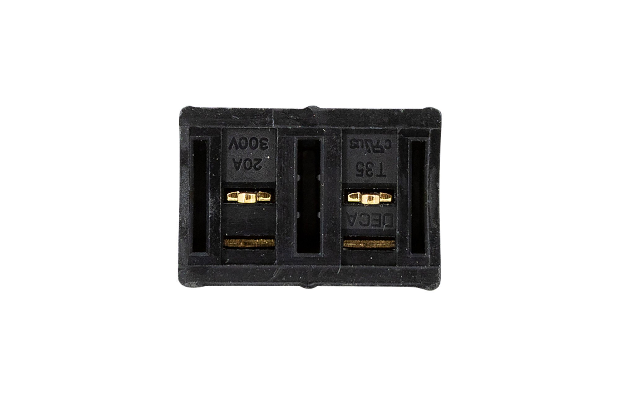 TB01 Aranyozott csavaros terminálok PCB-re szereléshez