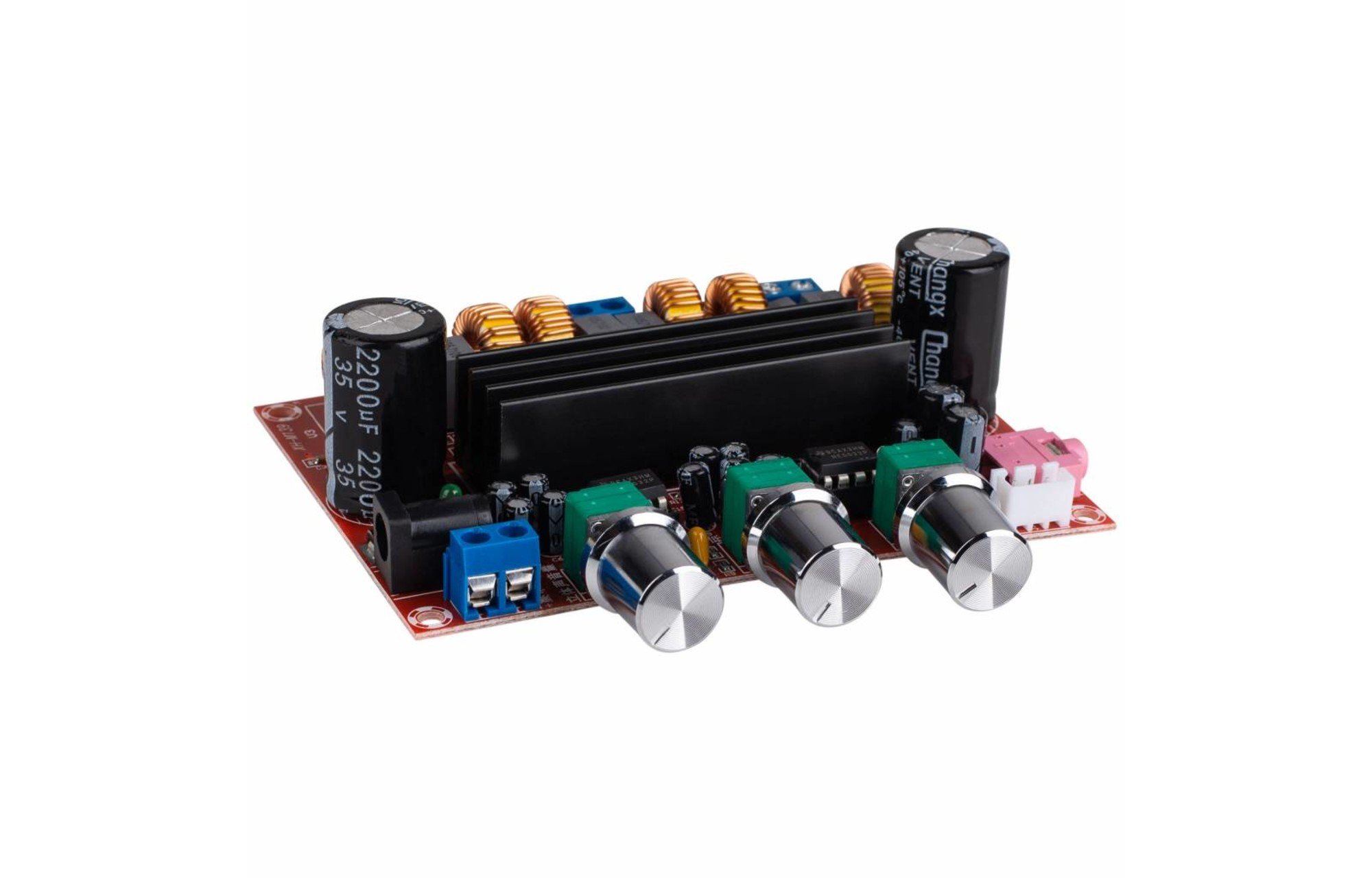 TPA3116D2.1 Erősítő modul