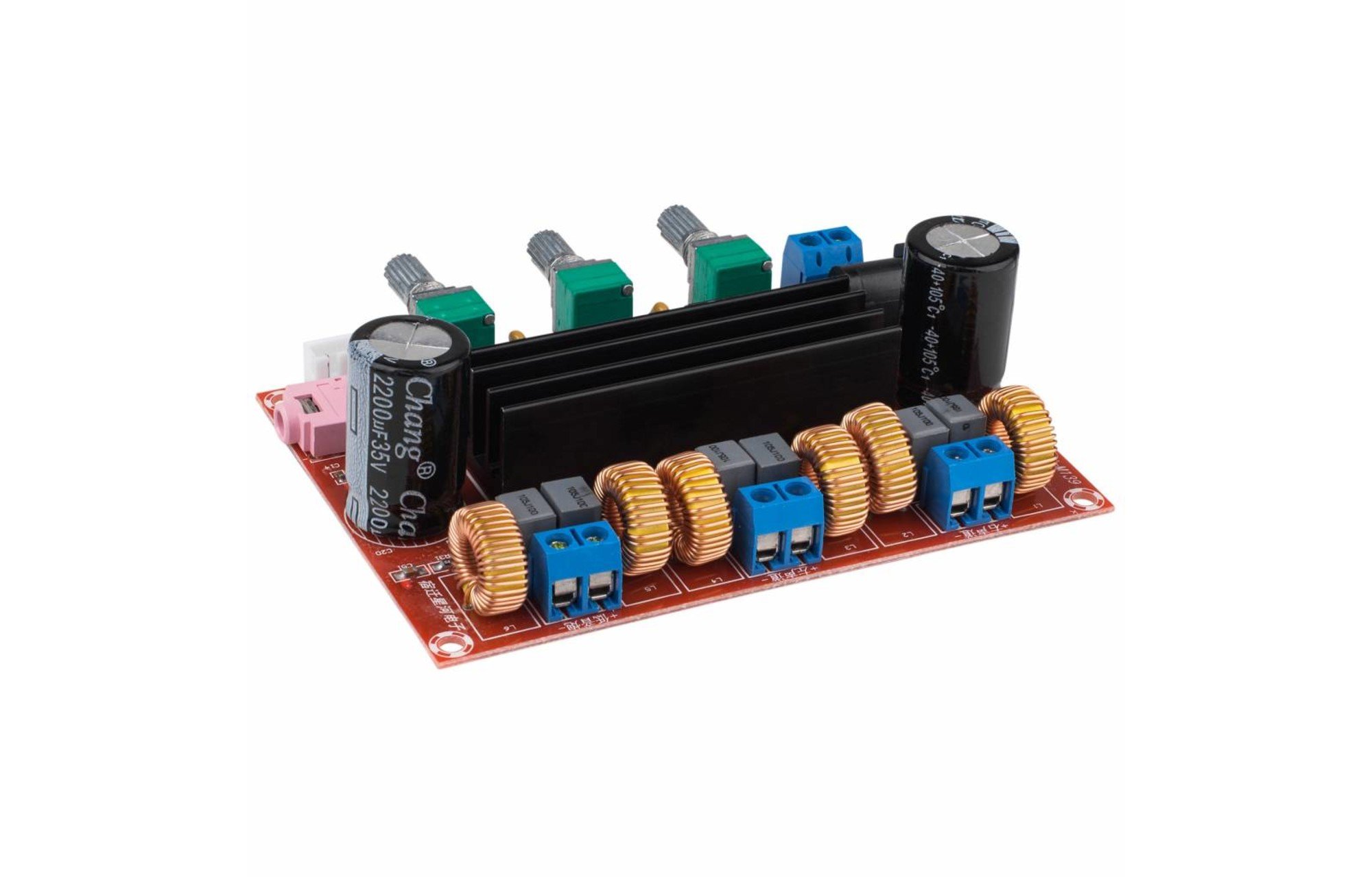 TPA3116D2.1 Erősítő modul