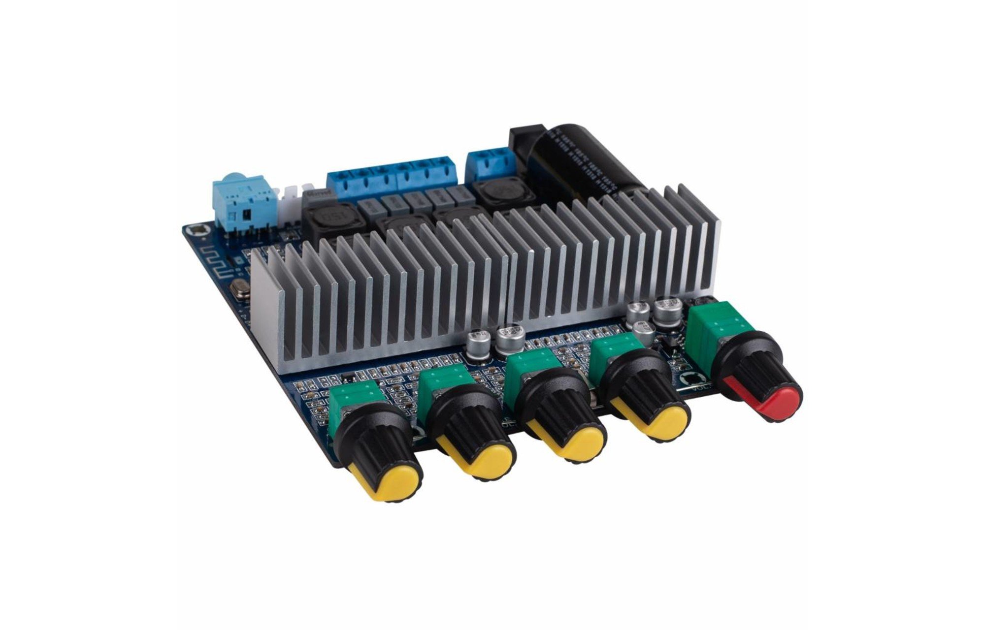 TPA3116D2.1-BT Erősítő modul