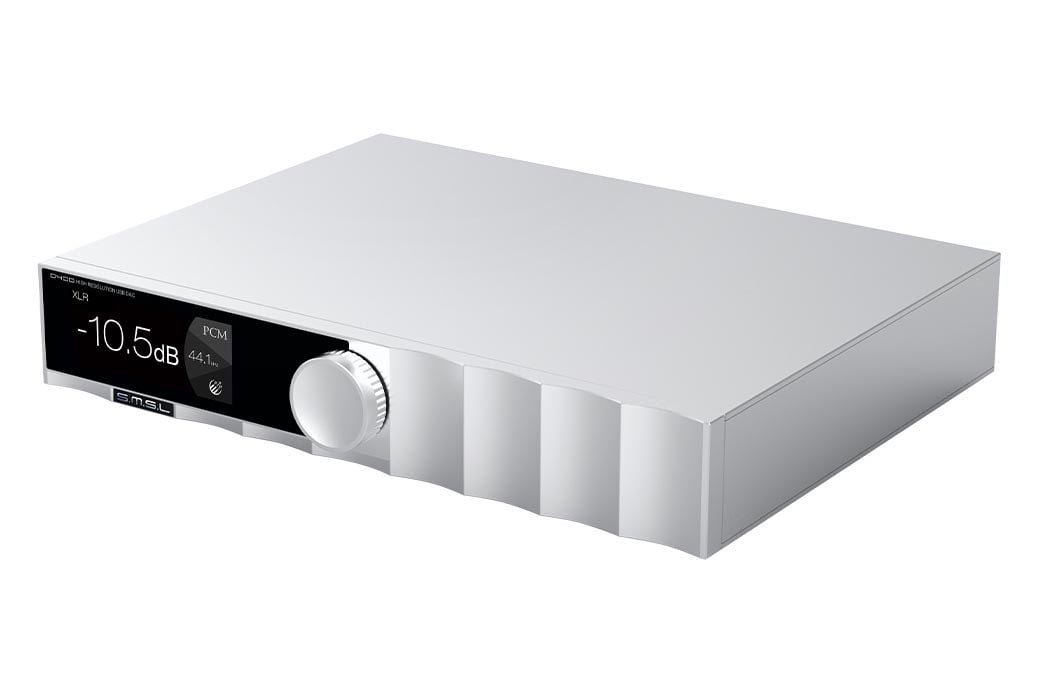 D400 PRO Audio DAC