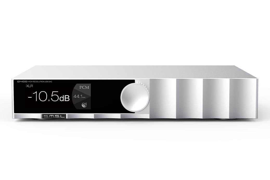 D400 PRO Audio DAC