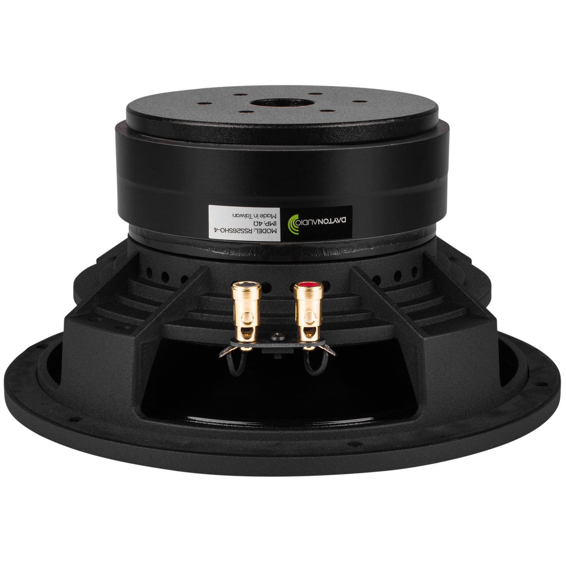 10" Reference subwoofer kit