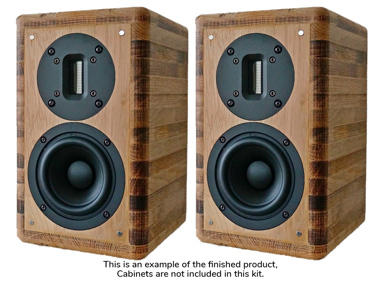 Speedster Audio Components kit Pair