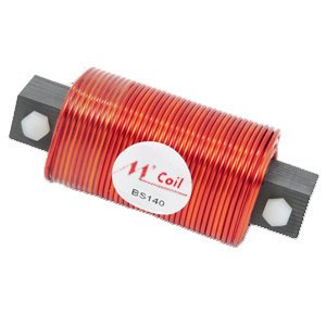 BS140-2.7 | 2.7 mH | 0.17 Ω | 3% | 15 AWG | MCoil FERON Stack core