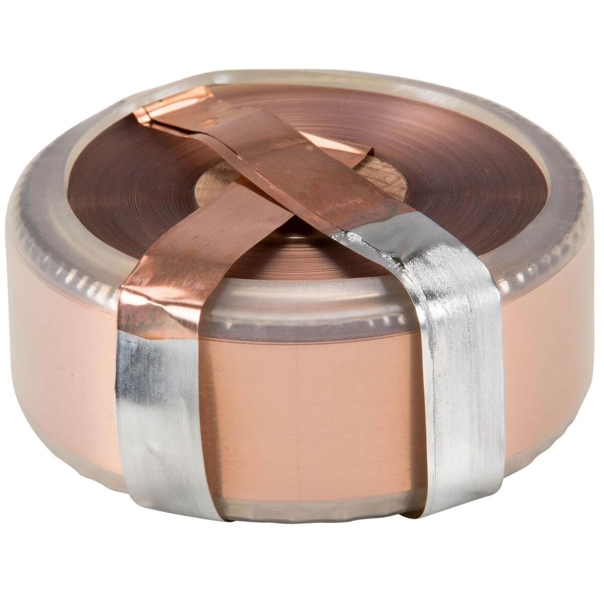 FOIL4.70 | 4,7 mH | 0,45 Ω | 2% | 12 AWG | Copper Foil Inductor