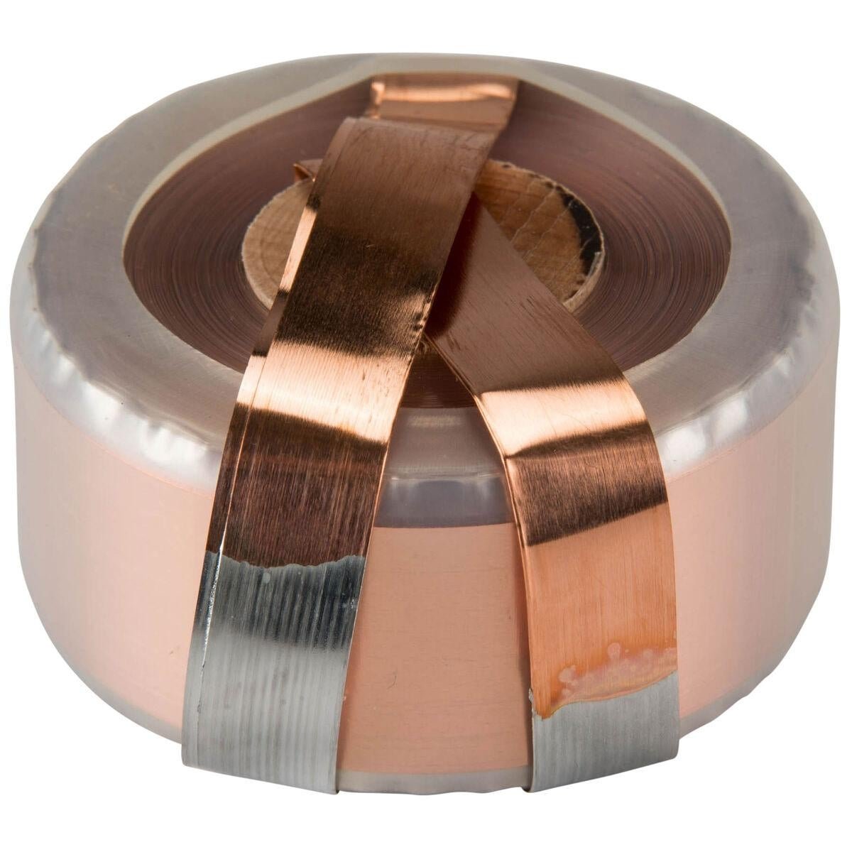 FOIL0.82 | 0,82 mH | 0,22 Ω | 2% | 14 AWG | Copper Foil Inductor