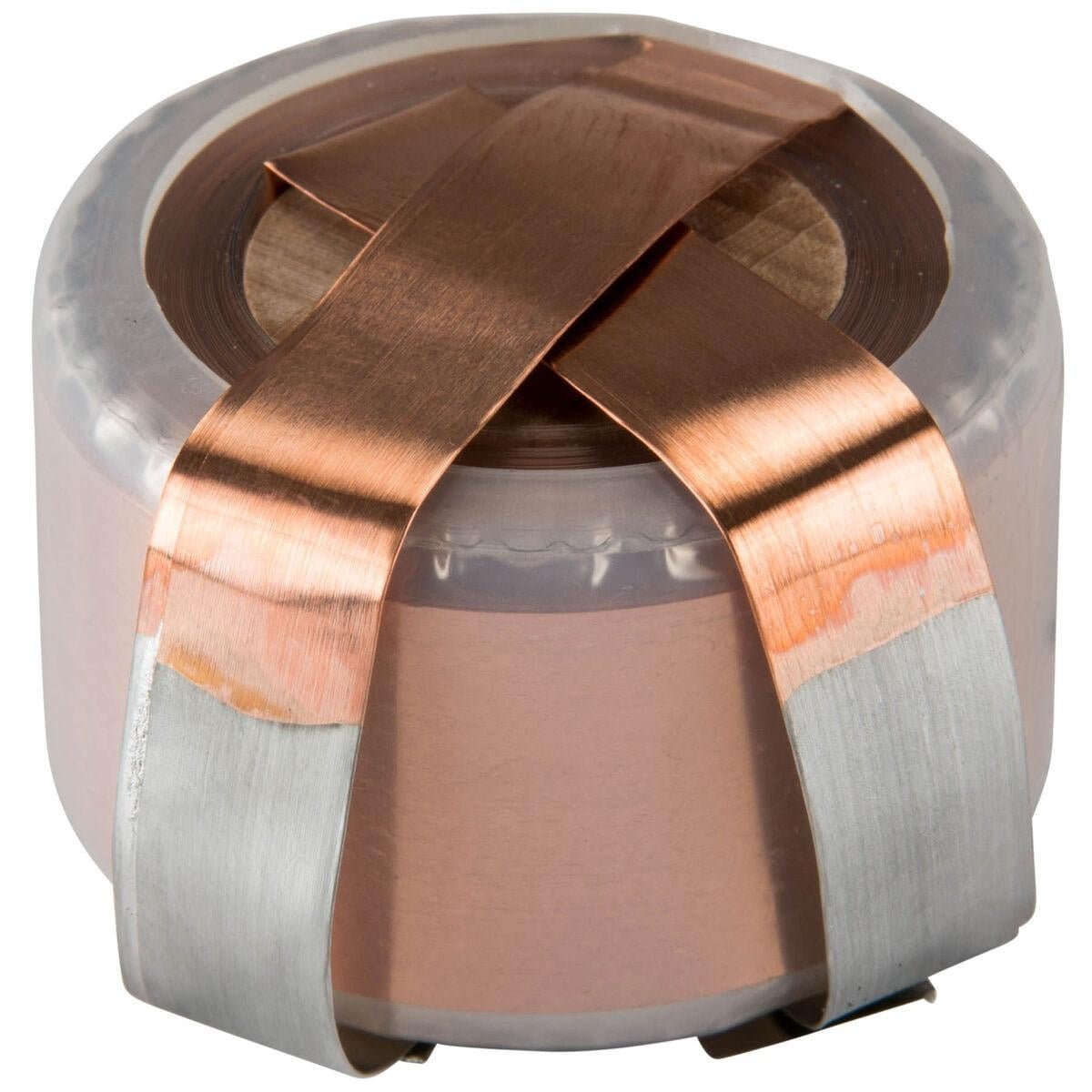 FOIL0.33 | 0,33 mH | 0,13 Ω | 2% | 14 AWG | Copper Foil Inductor