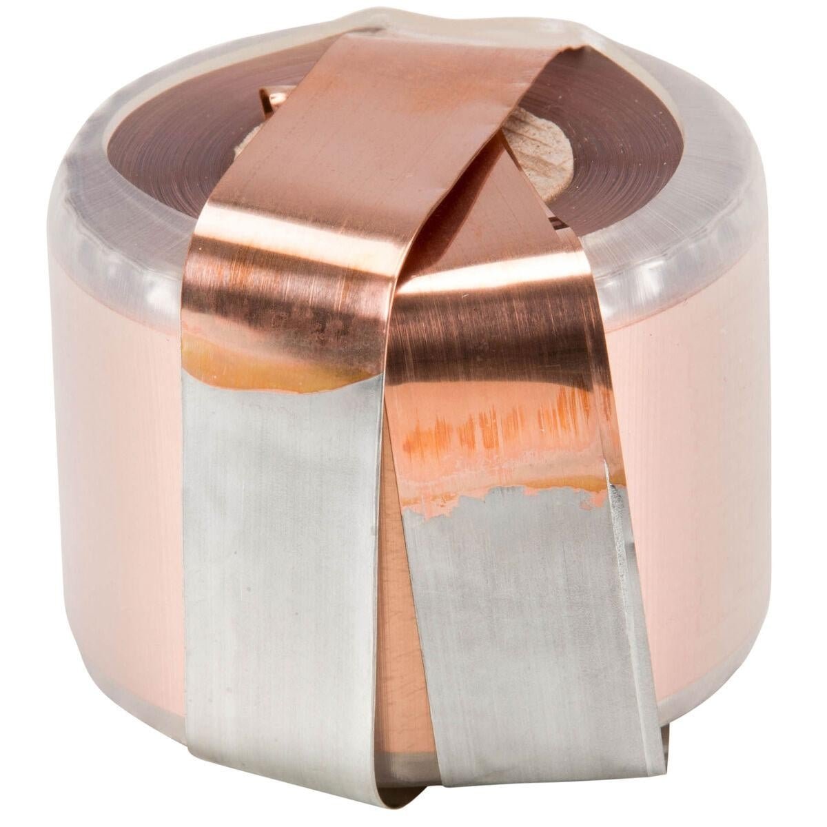 FOIL0.07/16 | 0,07 mH | 0,06 Ω | 2% | 14 AWG | Copper Foil Inductor