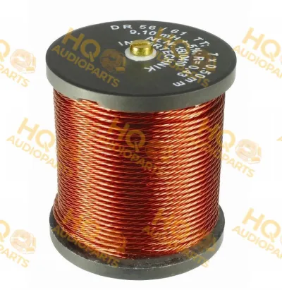 Intertechnik TRI/DR56/8.2 | 8.2 mH | 0.39 Ω | 3% | 24 AWG | Tritec Coil