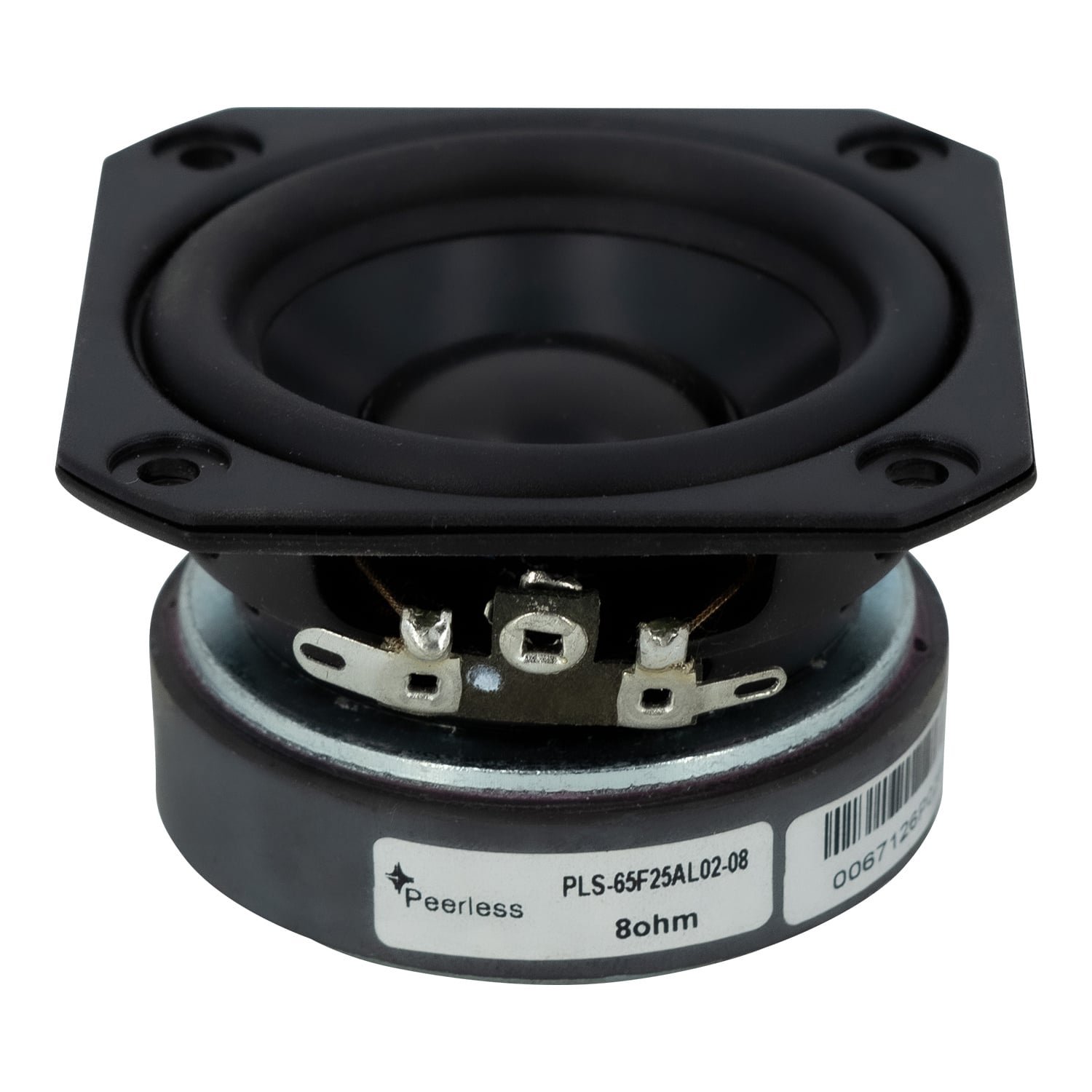 PLS-65F25AL02-08 2,5'' Full-range Woofer