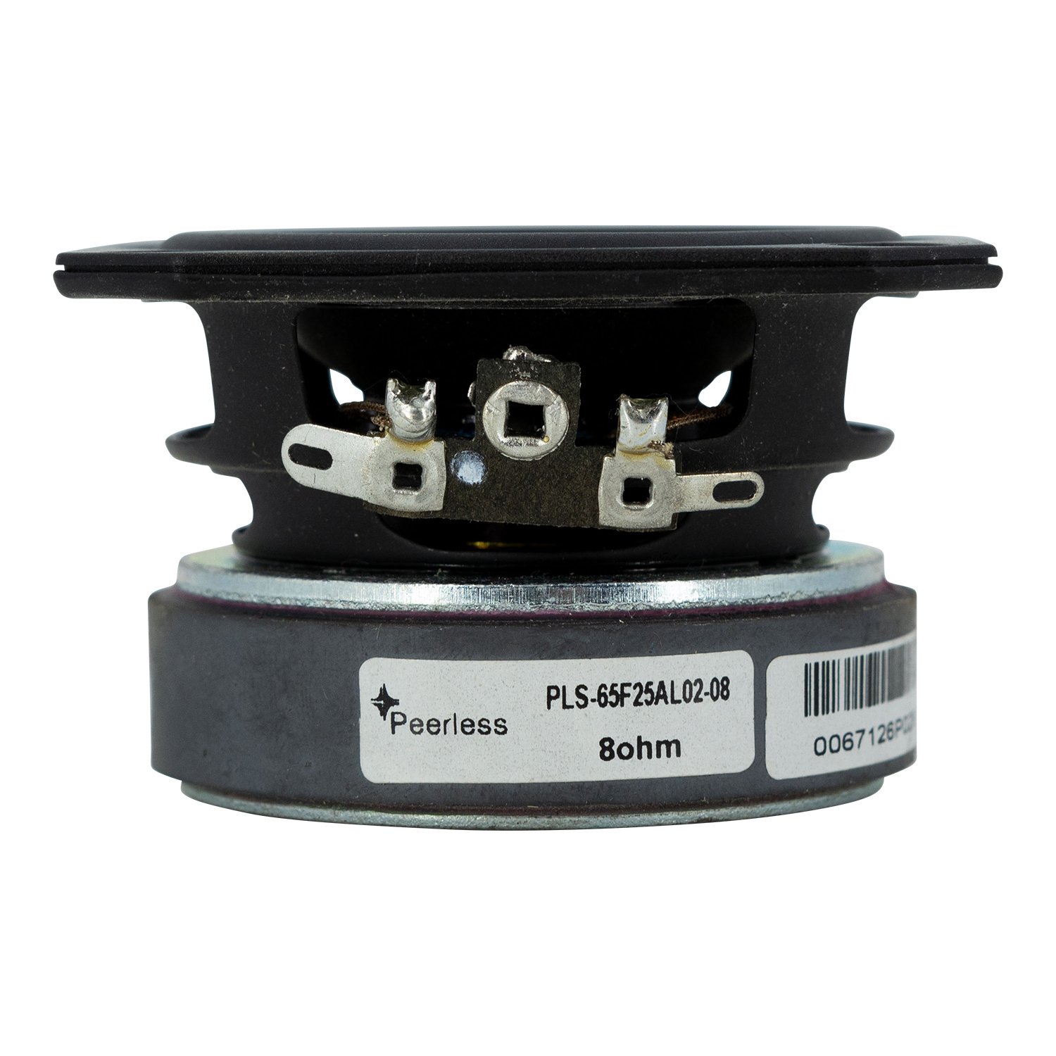 PLS-65F25AL02-08 2,5'' Full-range Woofer