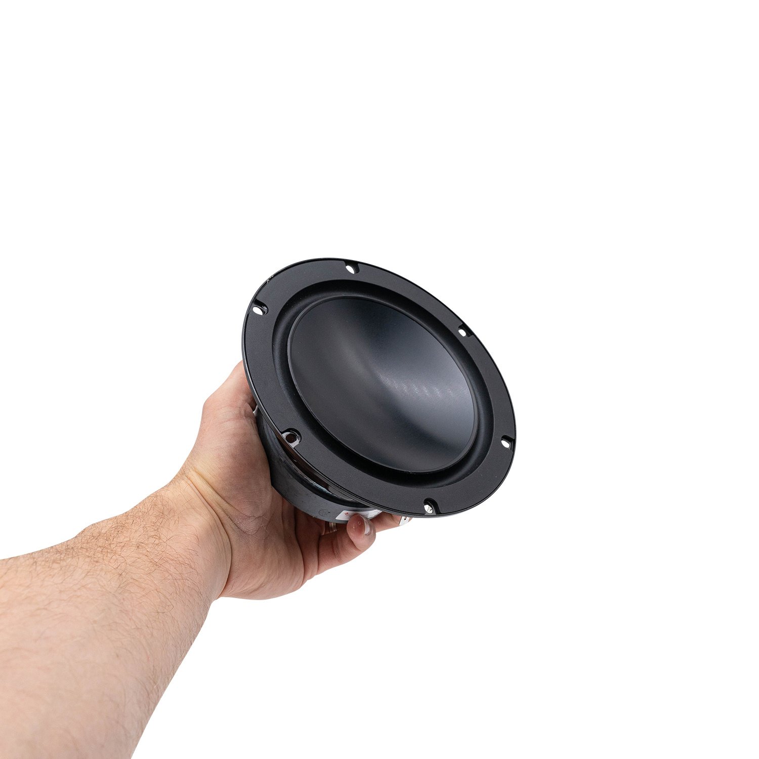 SBS-160F35AL01-04 6-1/2" Aluminum Cone Woofer 4 Ohm