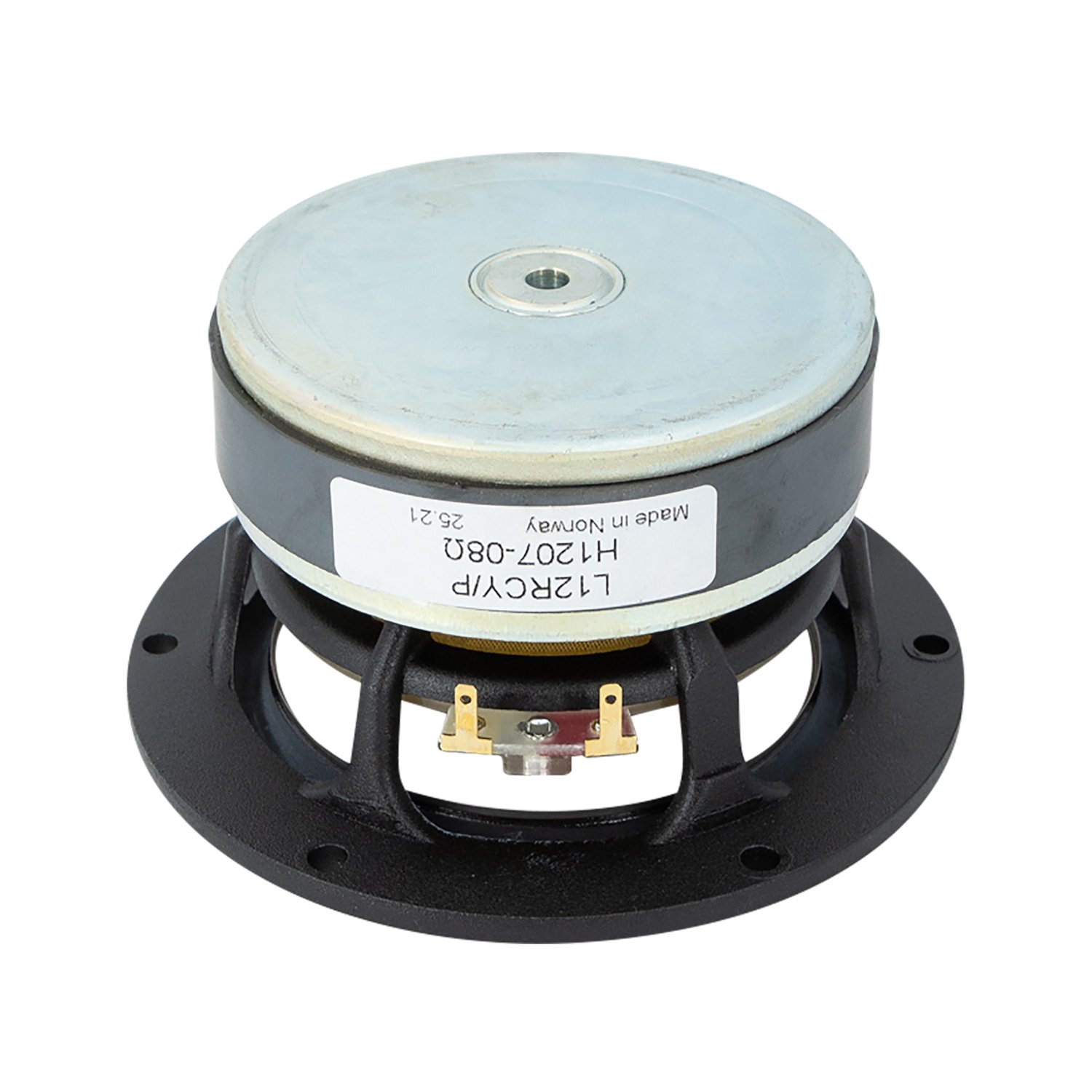 Prestige L12RCY/P - H1207-08 4.5" Aluminum Cone Woofer