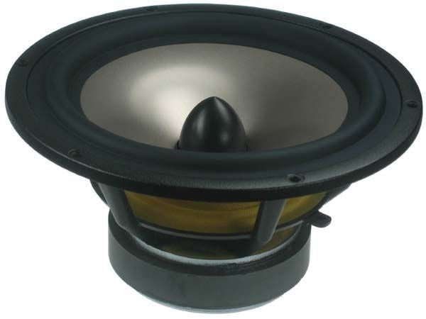 Prestige L22RNX/P - H1252-08 8" Alumínium Membrán Mélysugárzó
