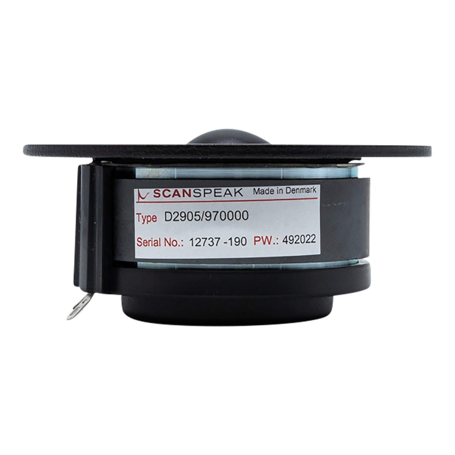 Classic D2905/970000 Dome Tweeter