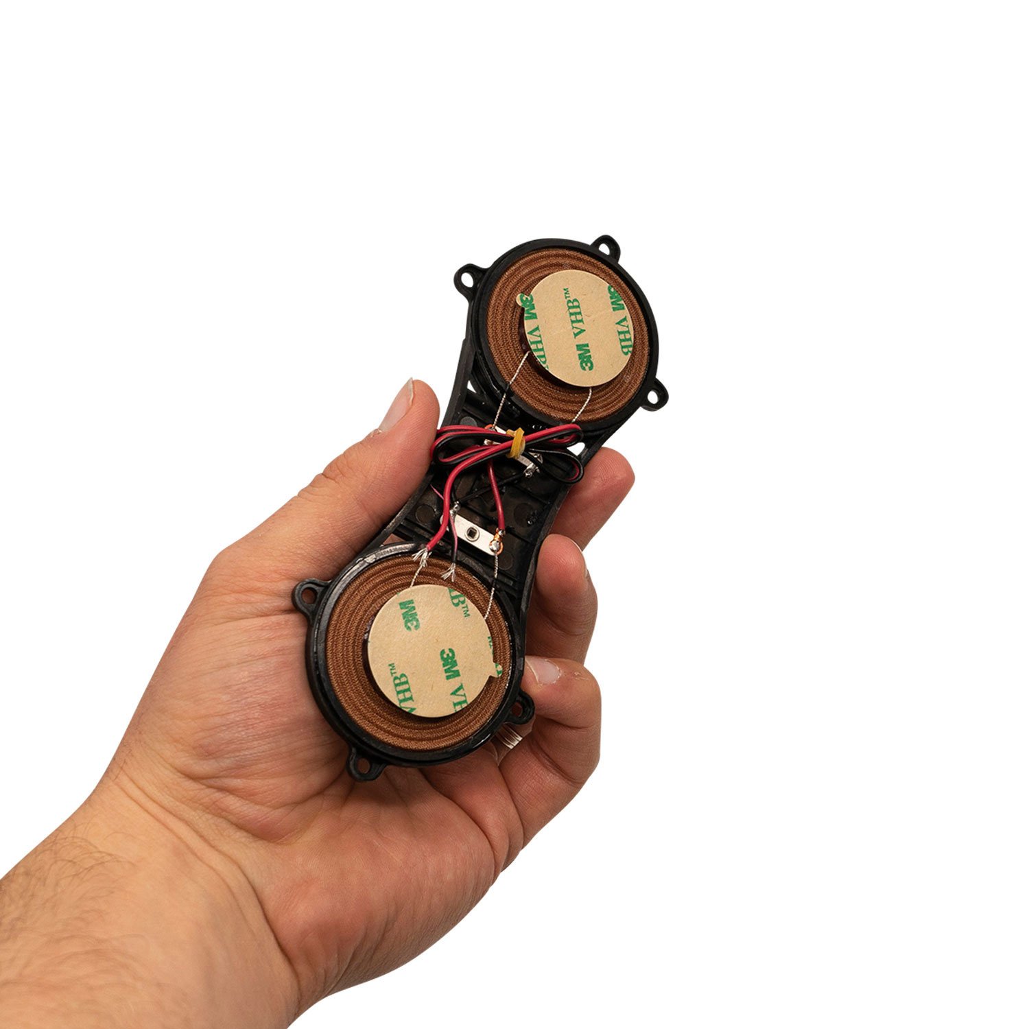 29-0J25 6-Hole Dual sound exciter 40W 4 Ohm