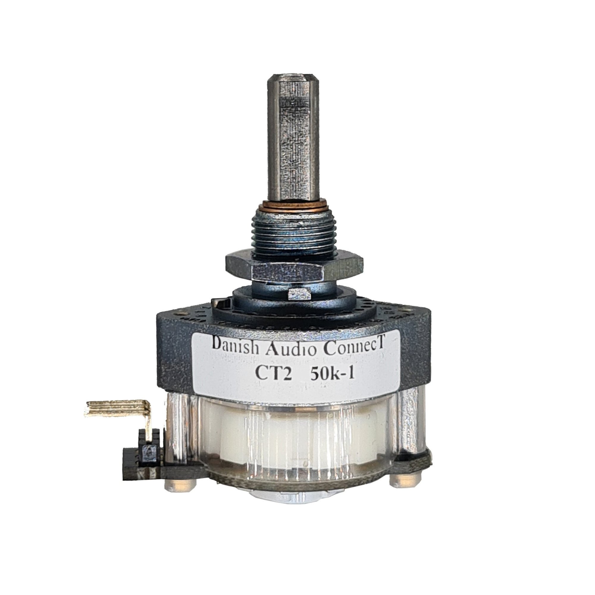 CT2-50k-1  Audio Attenuator
