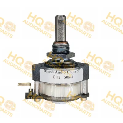 CT2-50k-1 Audio Attenuator