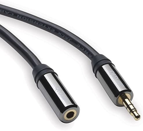 Performance 6,35 mm Headphone Extension Cable