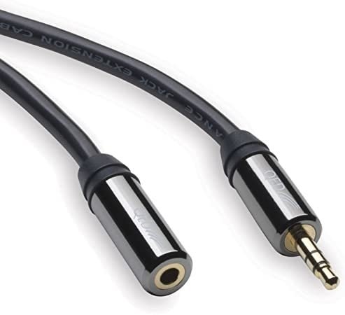 Performance 6,35 mm Headphone Extension Cable