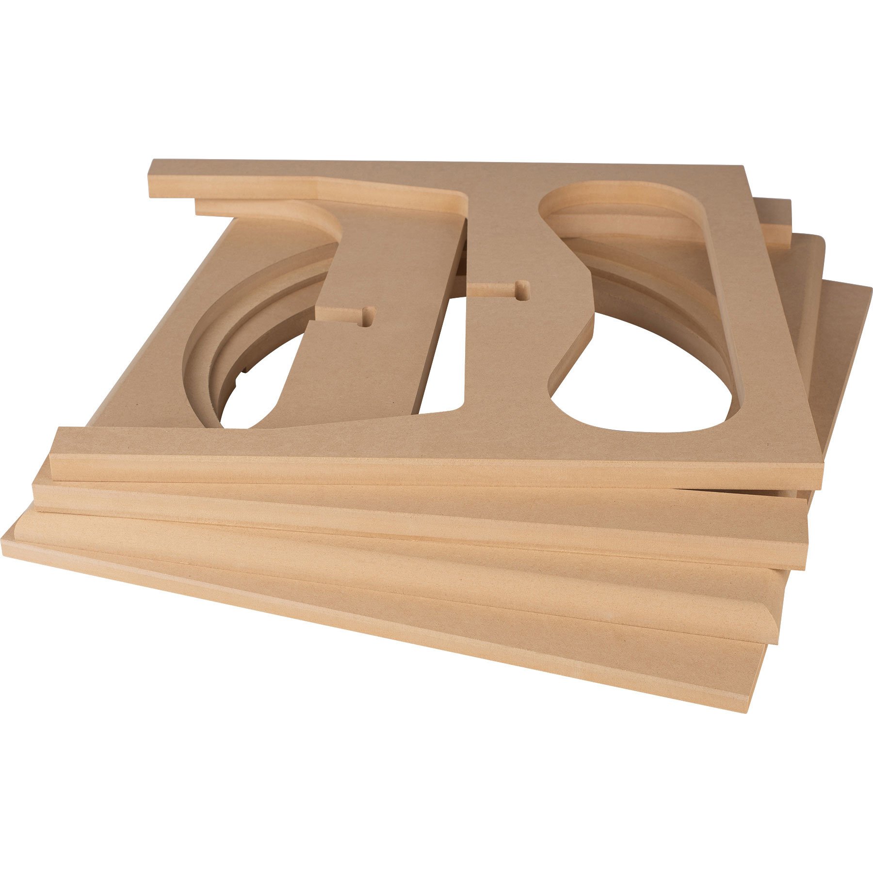15" Mélynyomó | 85 L | MDF Kezdő Készlet