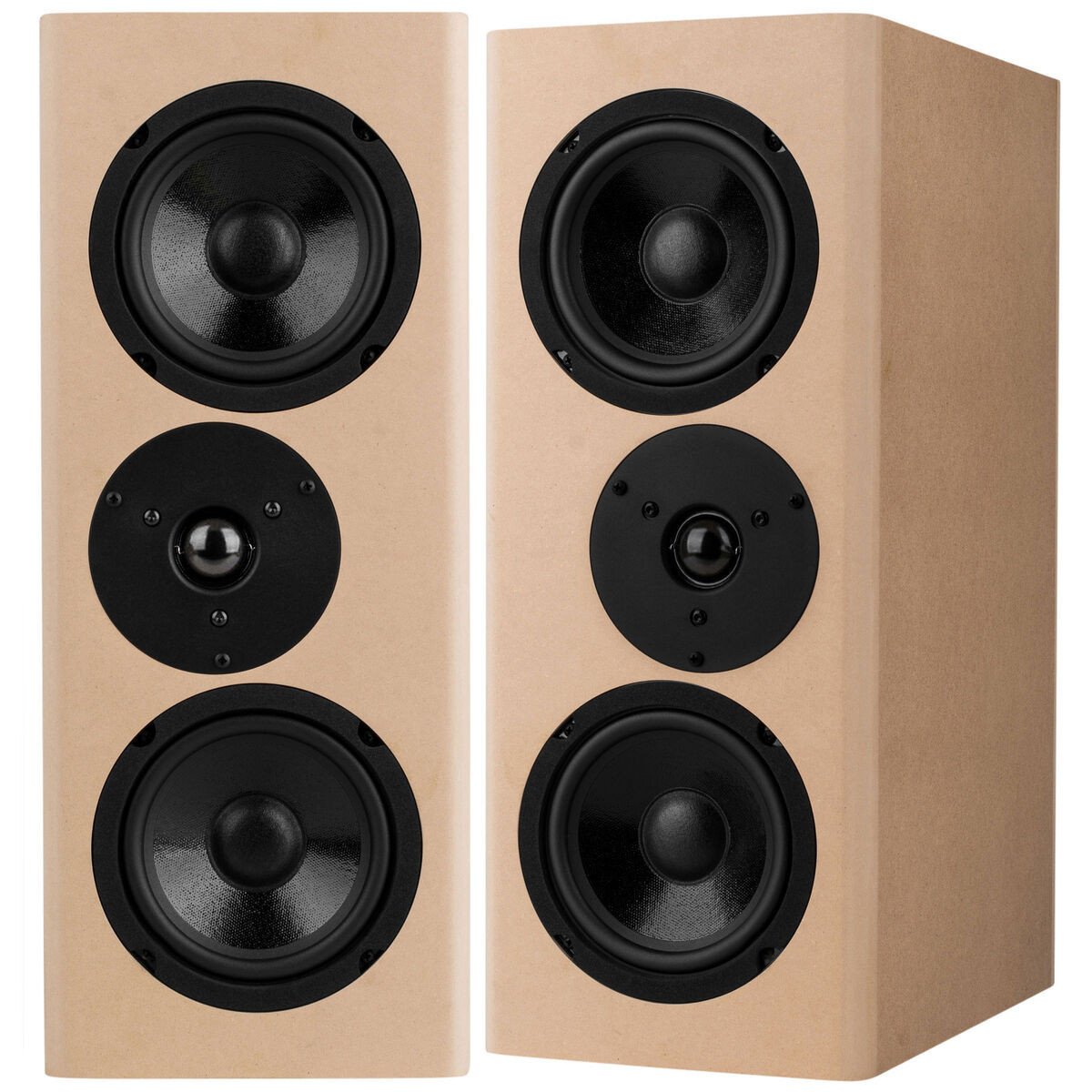 TriTrix MTM | DIY Cabinet | Flatpack