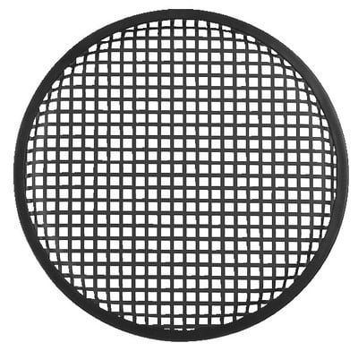 Protective Speaker Grill | Square Perforation | Sizes: 5" to 18"