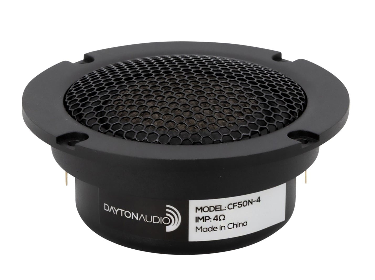 Dayton Audio CF50N-4 Karbon Szálas mélyközépsugárzó
