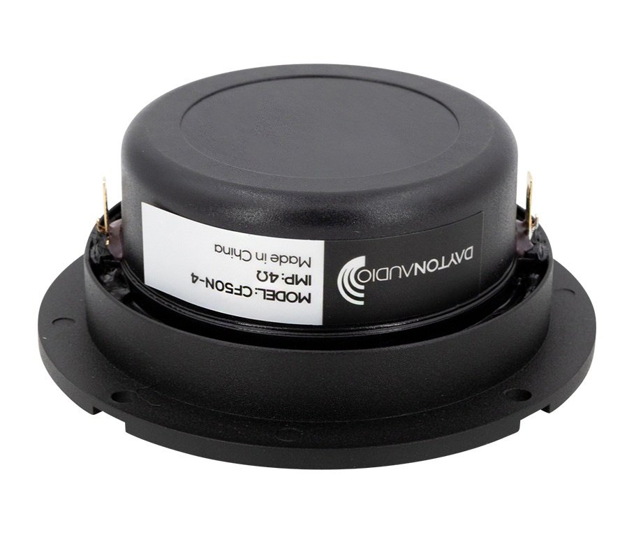 Dayton Audio CF50N-4 Karbon Szálas mélyközépsugárzó